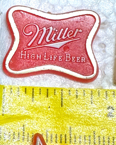 Miller high life beer - high,