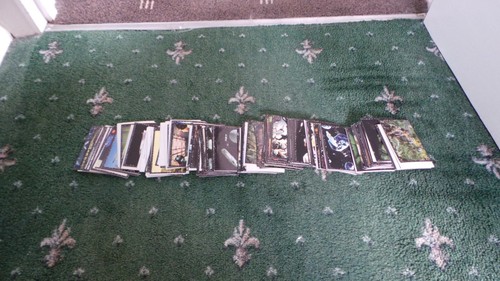 Panini star wars trilogy - wars, trilogy.1996