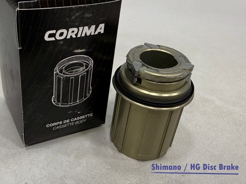 Corima cassette body - dx,