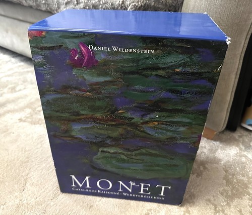 Monet catalogue raisonne - monet, 4