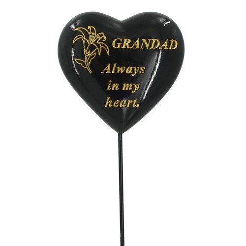 Special grandad black gold - special,