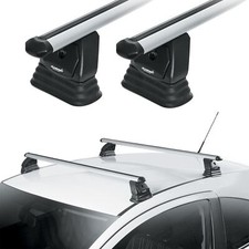 Summit Locking Alu Roof Bars