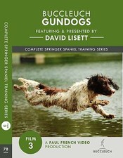 David Lisett Gundog Training -