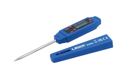Laser 8358 compact digital - laser,