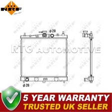 NRF Radiator Fits Nissan Micra