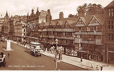 B90738 old staple inn holborn