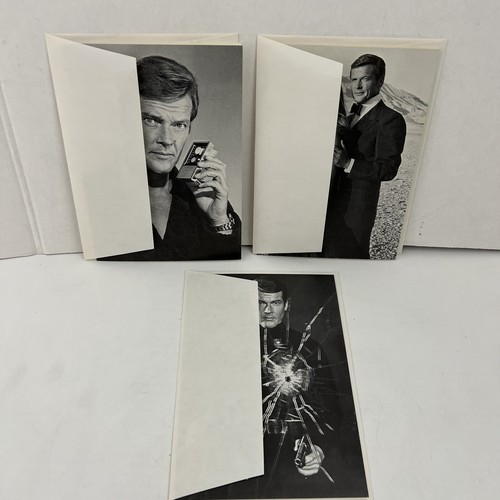 James bond 007 greeting - ,