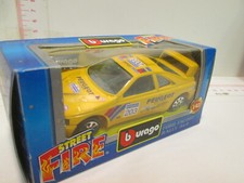 BURAGO 1/43 FORD ESCORT RALLY