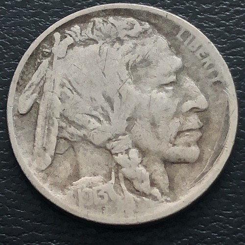 1913 buffalo nickel type - 1913,