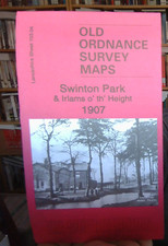 MAP OF SWINTON PARK & IRLAMS
