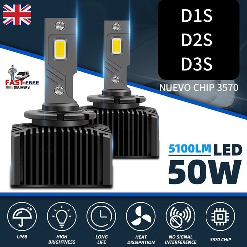 2pcs d1s d2s d3s - 2pcs,