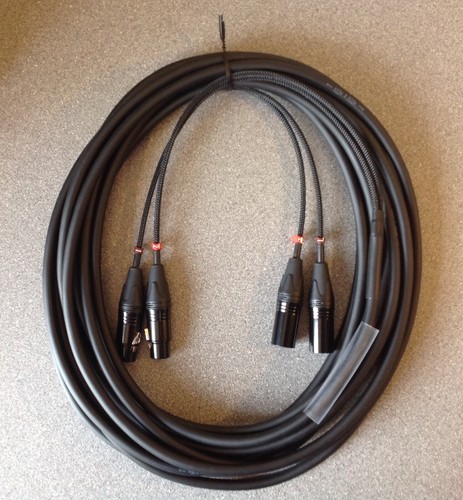 Way xlr loom - 10m, &