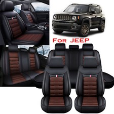For Jeep Car Seat Covers
