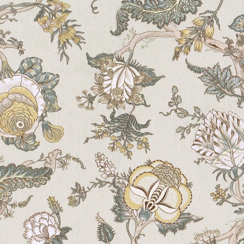 Textiles français oriental - français,