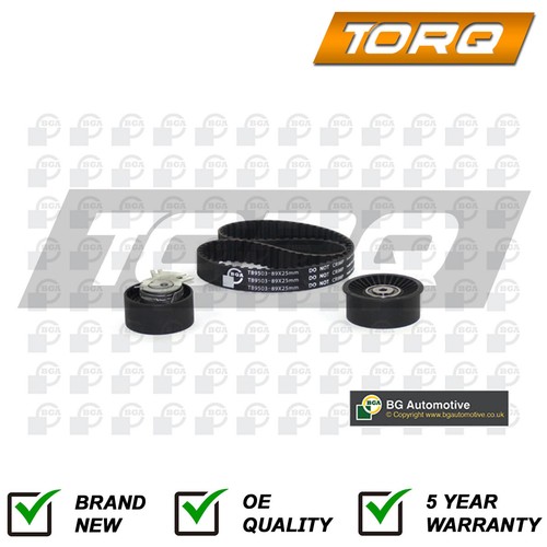 Timing cam belt kit torq - timing,