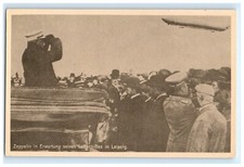 Early Zeppelin Awaiting