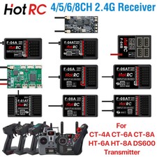 HotRC 4/5/6/8CH 2.4GHz Radio