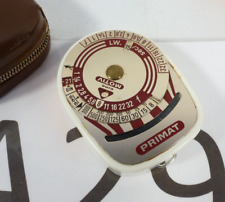 Dorn Primat Vintage Light