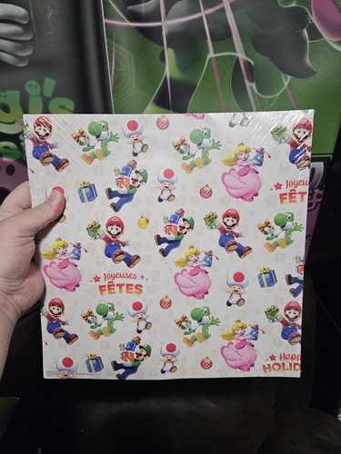 Pieces nintendo - pieces, (roughly)