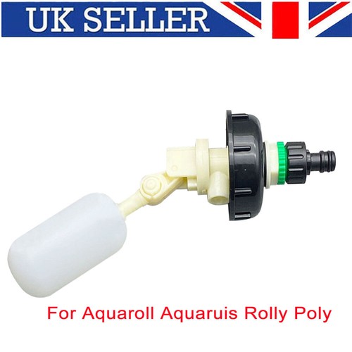 Caravan mains water float - caravan,