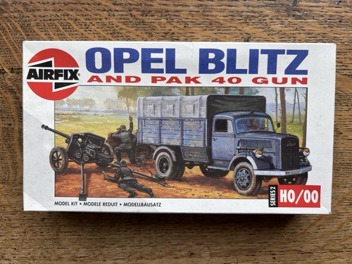 Airfix 02315 scale opel - 02315, ho/oo