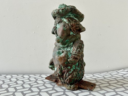 Wombles wellington cast - cast, copper