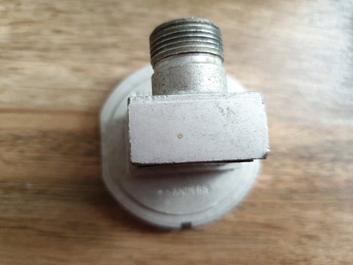 Marconi waveguide adaptor - waveguide,