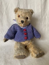 Small antique chiltern - antique, teddy