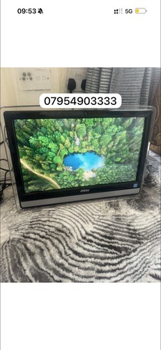 Msi aa1511 lcd multi - 19.5",