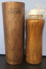 Cirkul 32 OZ Brown Wood