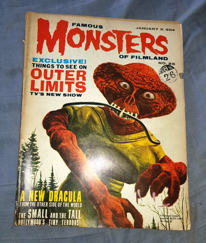 1964 famous monsters - 1964,
