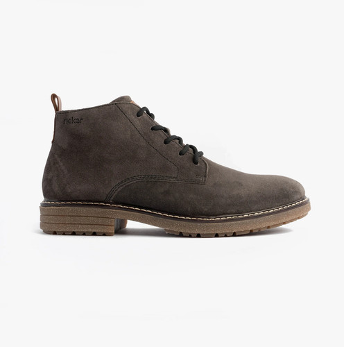 Rieker 33106 mens leather - rieker,