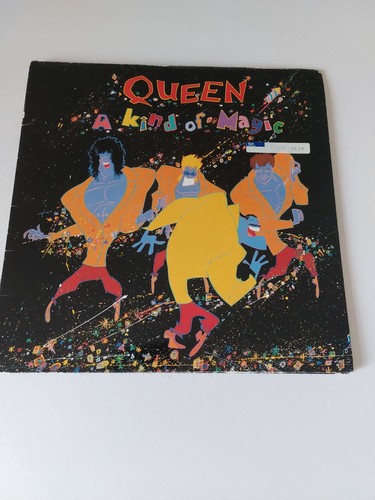Kind magic queen - kind, of