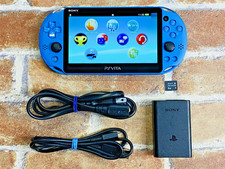 PS Vita PCH-2000 ZA23 Aqua