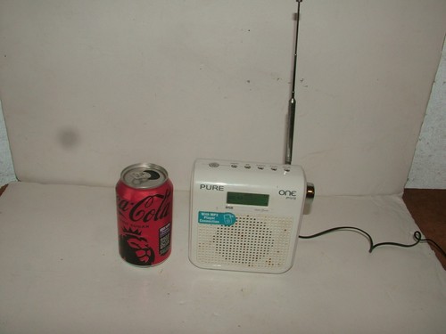 Pure one portable dab fm - mi,