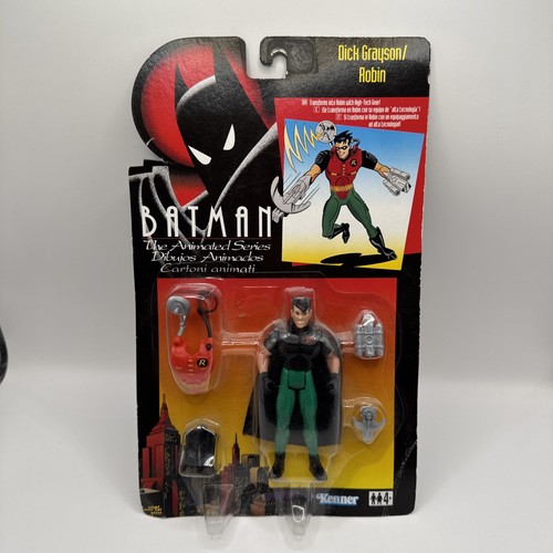 Batman the animated - batman,