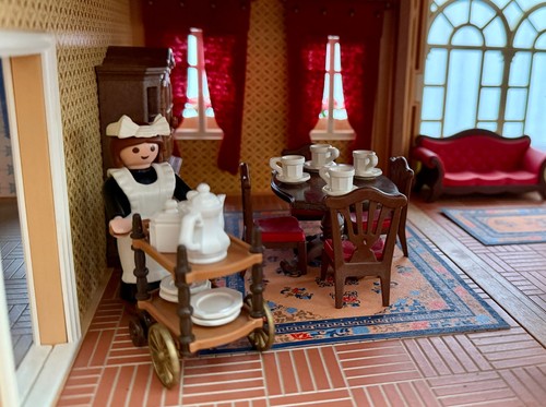 Playmobil 5320 victorian - playmobil,