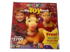 2003 Toys R Us Big Toy Book