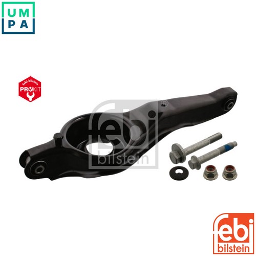 Controltrailing arm wheel - arm,