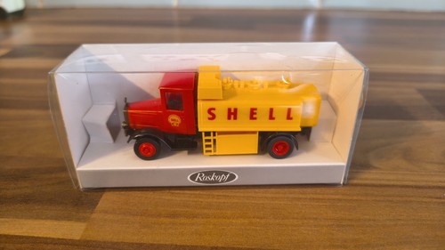 Shell roskopf 362 - shell, l5