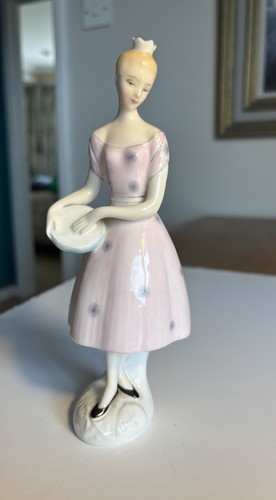 Royal doulton columbine - royal,
