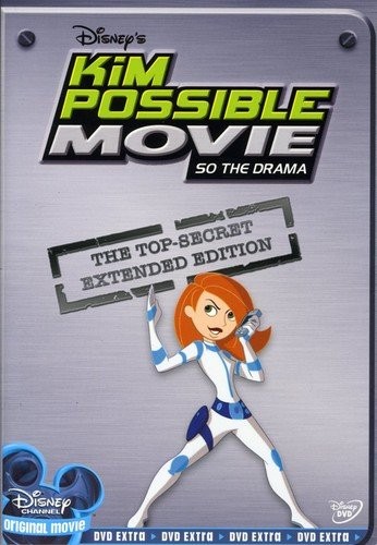 Kim possible movie the - possible,
