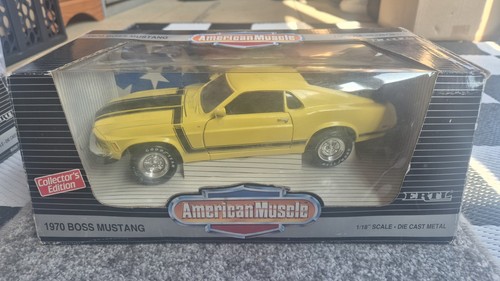 American muscle car - 1%18,