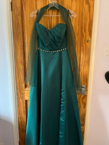 Gino cerruti prom dress size - cerruti,