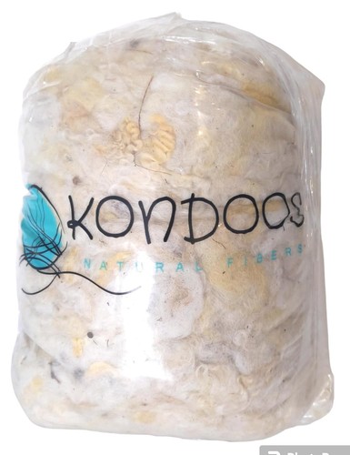 455grams raw wool sheep - 455grams,