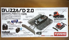 Kyosho Blizzard 2.0 1/12 Scale