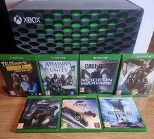 Microsoft Xbox Series x 1TB