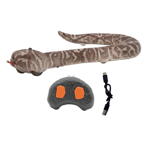 Remote control snake - snake, scary