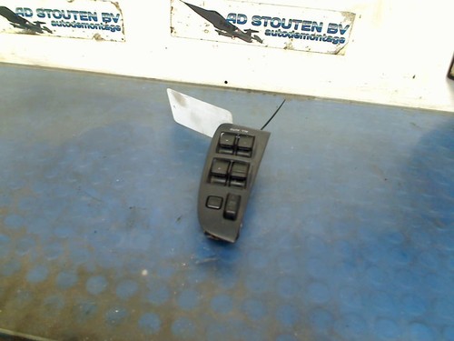 Front glass lift button - button, sx