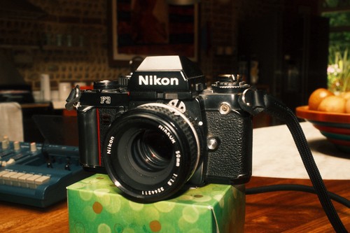 Nikon 35mm film - 35mm,